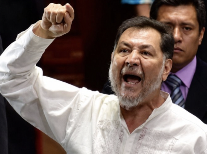Otro Apestado en Morena